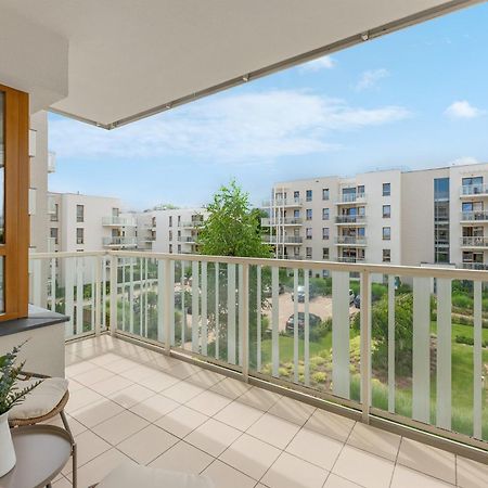Mila Baltica Seaside, Sauna, Gym & Parking By Downtown Apartments غدانسك المظهر الخارجي الصورة