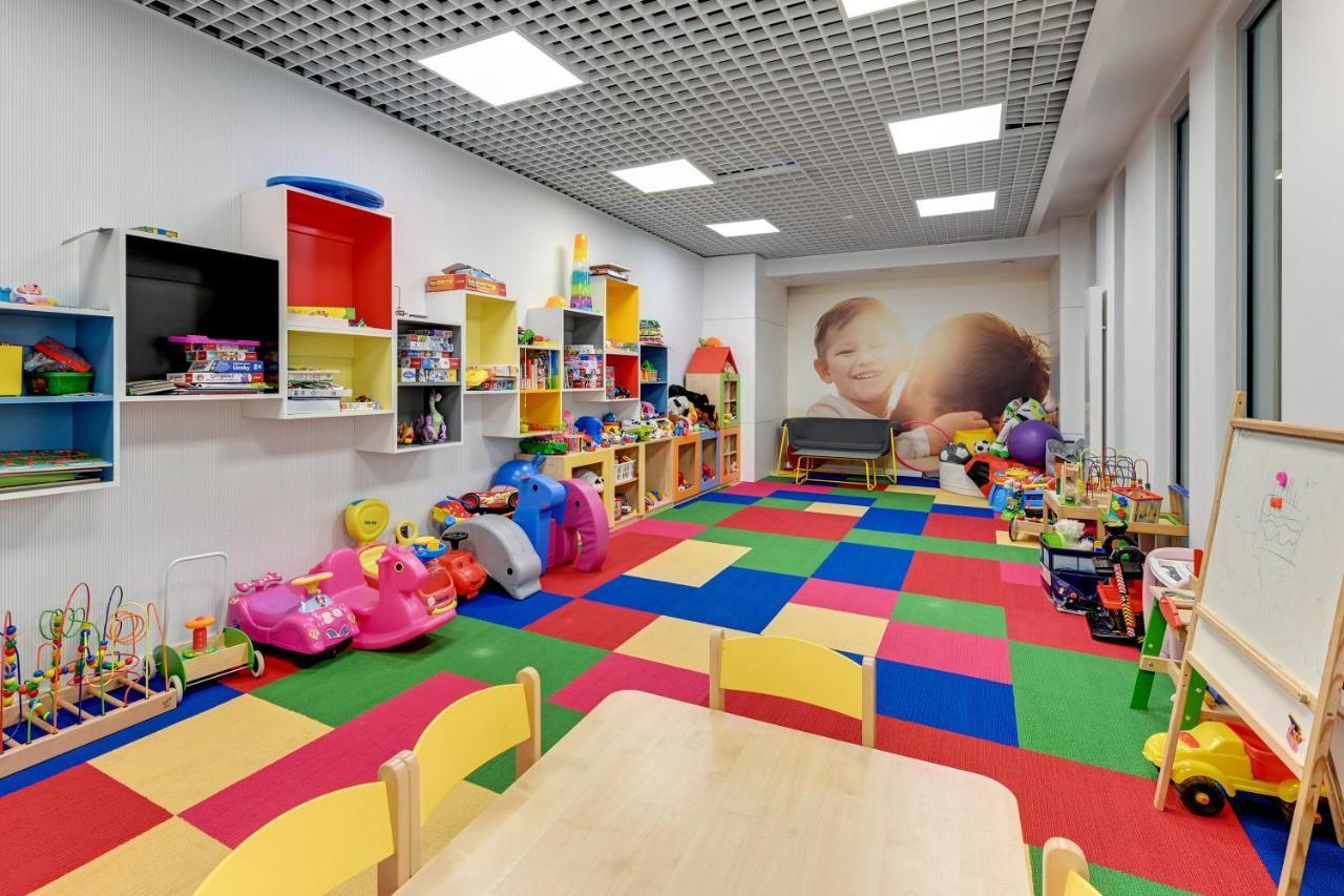 Mila Baltica Seaside, Sauna, Gym & Parking By Downtown Apartments غدانسك المظهر الخارجي الصورة