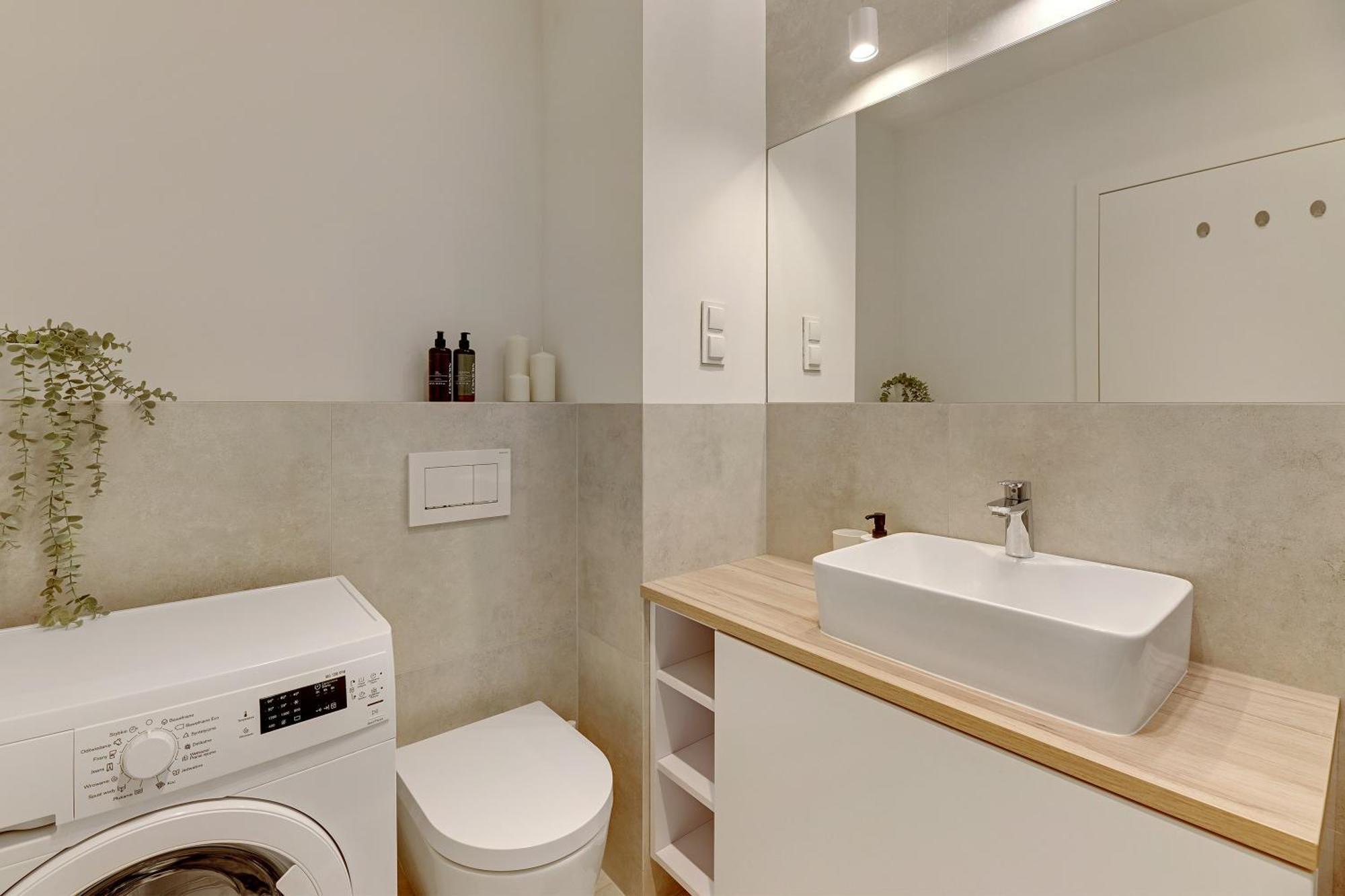 Mila Baltica Seaside, Sauna, Gym & Parking By Downtown Apartments غدانسك المظهر الخارجي الصورة