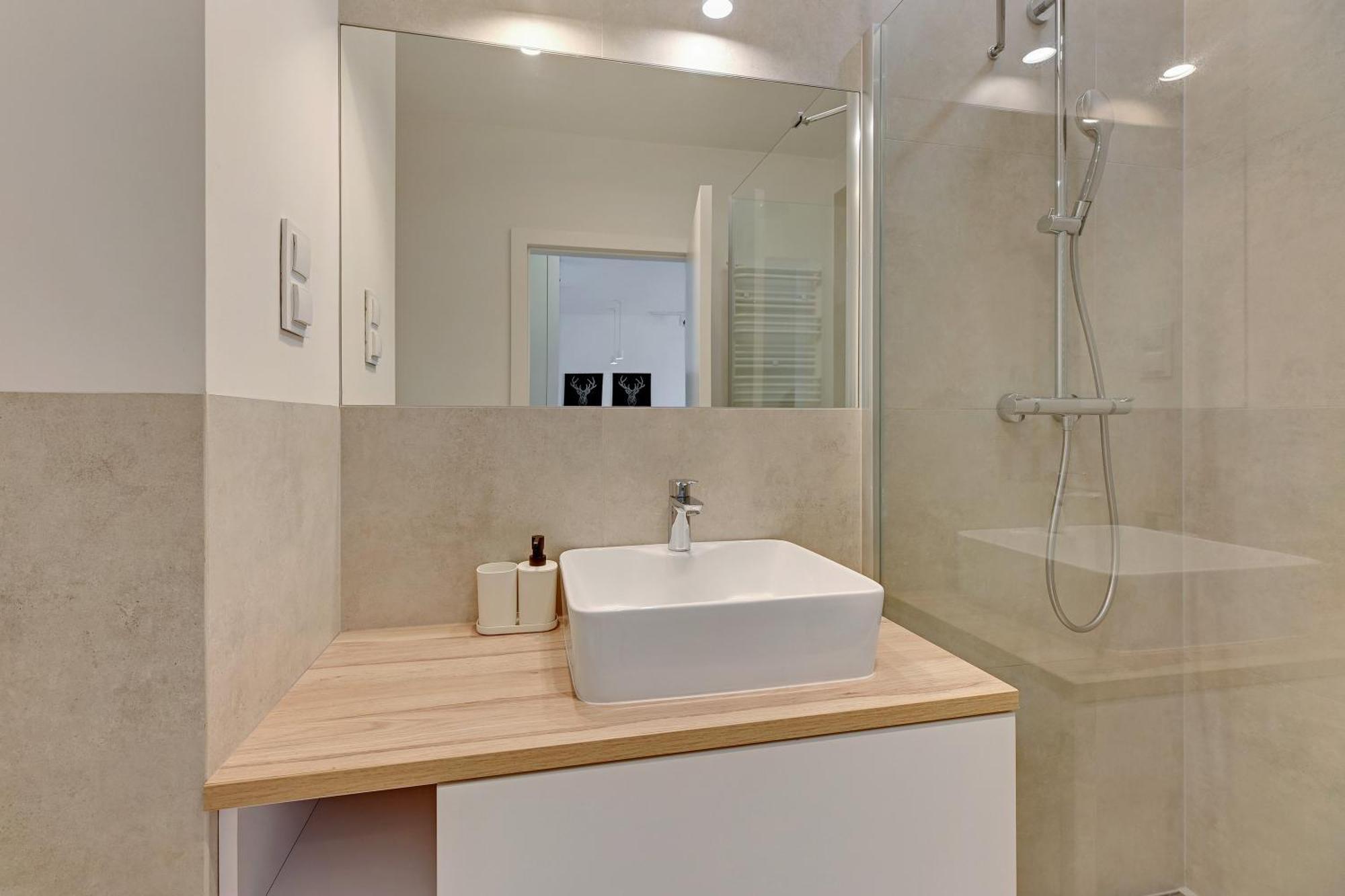 Mila Baltica Seaside, Sauna, Gym & Parking By Downtown Apartments غدانسك المظهر الخارجي الصورة